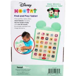 Disney Hooyay Tablet (Teal) -Christmas gift Sales Store disney hooyay tablet teal 6