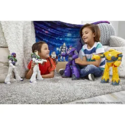 Disney Lightyear Large Scale Zurg Figure -Christmas gift Sales Store disney lightyear large scale zurg figure 2