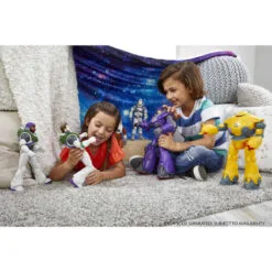 Disney Lightyear Large Scale Zurg Figure -Christmas gift Sales Store disney lightyear large scale zurg figure 4