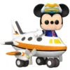Disney - Mickey With Plane Pop! Ride -Christmas gift Sales Store disney mickey with plane pop ride