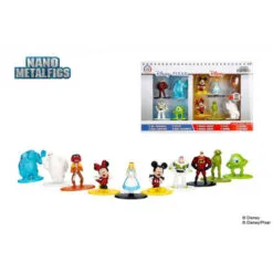 JADA Disney - Nano Metalfigs 10Pk