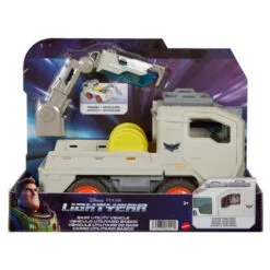 Disney Pixar Lightyear Core Vehicle Assortment