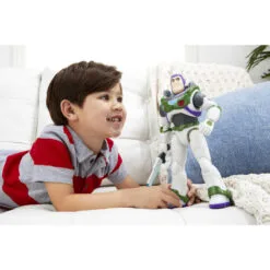 Disney Pixar Lightyear Laser Blade Buzz Lightyear Figure