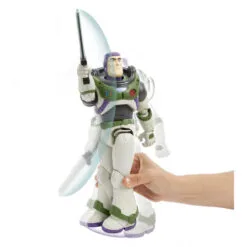 Disney Pixar Lightyear Laser Blade Buzz Lightyear Figure -Christmas gift Sales Store disney pixar lightyear laser blade buzz lightyear figure 3