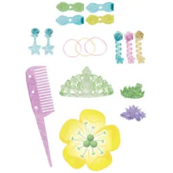 Disney Princess Basic Tiana Styling Head -Christmas gift Sales Store disney princess basic tiana styling head 6