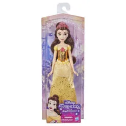 Disney Princess Fashion Doll Royal Shimmer Belle