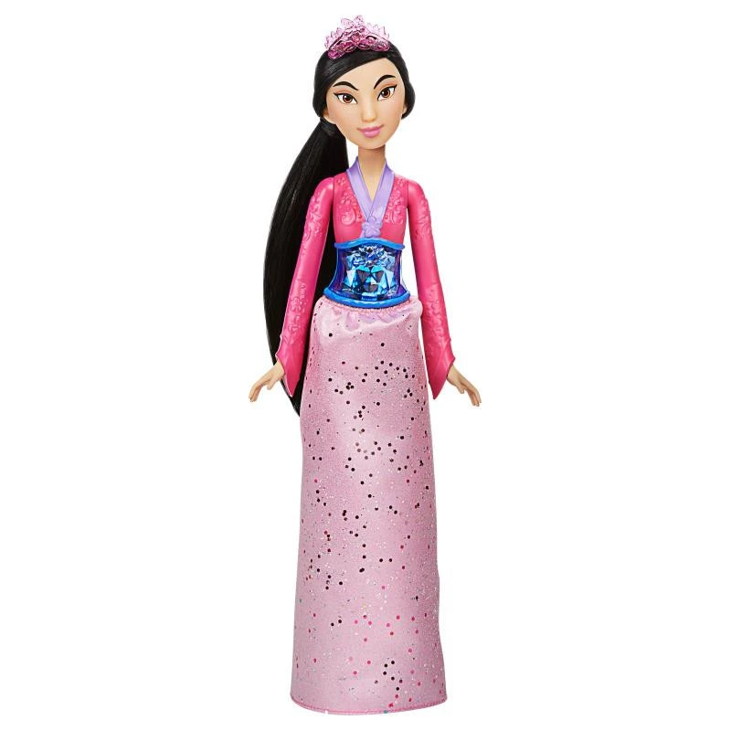 Disney Princess Fashion Doll Royal Shimmer Mulan 6 Disney Princess Fashion Doll Royal Shimmer Mulan - Image 4