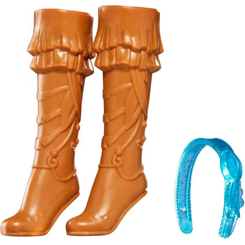 Disney Princess Fashion Doll Royal Shimmer Pocahontas 4 Disney Princess Fashion Doll Royal Shimmer Pocahontas - Image 2