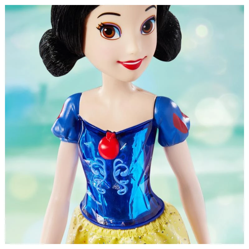 Disney Princess Fashion Doll Royal Shimmer Snow White 4 Disney Princess Fashion Doll Royal Shimmer Snow White - Image 2