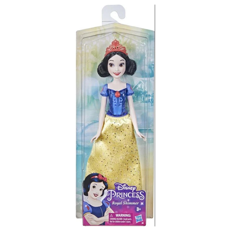 Disney Princess Fashion Doll Royal Shimmer Snow White 3 Disney Princess Fashion Doll Royal Shimmer Snow White