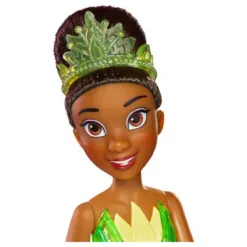 Disney Princess Fashion Doll Royal Shimmer Tiana -Christmas gift Sales Store disney princess fashion doll royal shimmer tiana 1