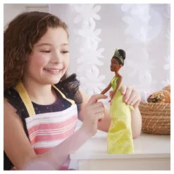 Disney Princess Fashion Doll Royal Shimmer Tiana -Christmas gift Sales Store disney princess fashion doll royal shimmer tiana 3