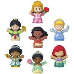 Disney Princess Figure Pack By Little People 5 Disney Princess Figure Pack By Little People -Christmas gift Sales Store disney princess figure pack by little people 1