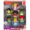 Disney Princess Figure Pack By Little People -Christmas gift Sales Store disney princess figure pack by little people