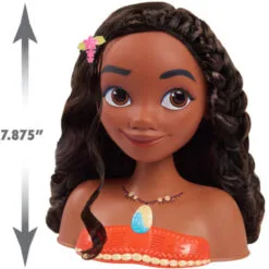 Disney Princess Moana Styling Head -Christmas gift Sales Store disney princess moana styling head 1