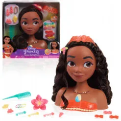Disney Princess Moana Styling Head -Christmas gift Sales Store disney princess moana styling head 11
