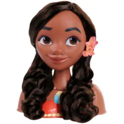 Disney Princess Moana Styling Head -Christmas gift Sales Store disney princess moana styling head 2