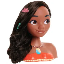 Disney Princess Moana Styling Head -Christmas gift Sales Store disney princess moana styling head 5