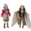 Disney Princess Mulan And Xianniang -Christmas gift Sales Store disney princess mulan and xianniang