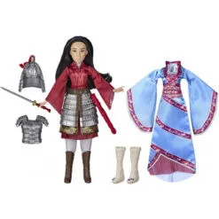 Disney Princess Mulan Two Reflections Set -Christmas gift Sales Store disney princess mulan two reflections set 1