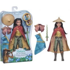 Disney Princess Rai Rayas Adventure Styles -Christmas gift Sales Store disney princess rai rayas adventure styles 1