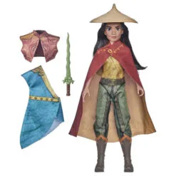 Disney Princess Rai Rayas Adventure Styles -Christmas gift Sales Store disney princess rai rayas adventure styles 2