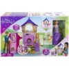 Disney Princess Rapunzel's Tower Playset -Christmas gift Sales Store disney princess rapunzels tower playset