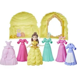 Disney Princess Secret Styles Belle's Fashion Collection 5 Disney Princess Secret Styles Belle's Fashion Collection -Christmas gift Sales Store disney princess secret styles belles fashion collection 1