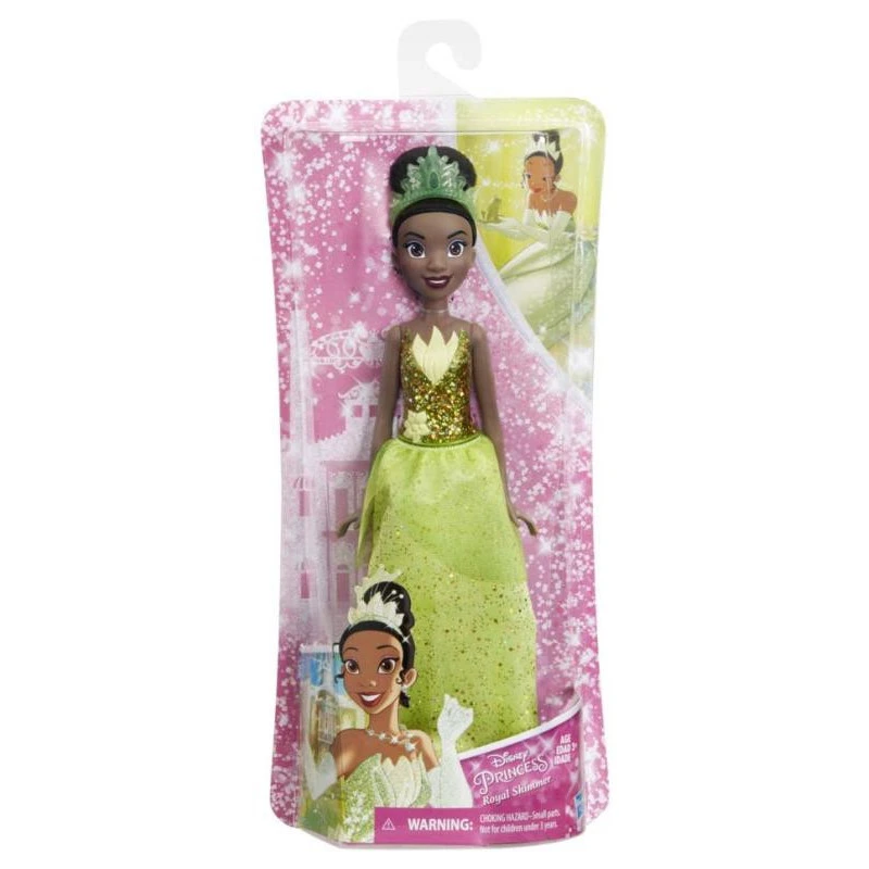 Disney Princess Shimmer Tiana 3 Disney Princess Shimmer Tiana