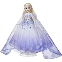 Disney Princess Style Series Holiday Elsa -Christmas gift Sales Store disney princess style series holiday elsa 1