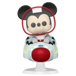 Disney - Space Mountain Mickey (50th Anniv.) Pop! Ride