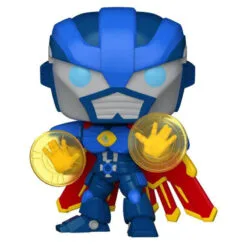 No Brand Dr Strange - Marvel Mech Pop!