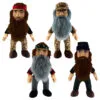 Duck Dynasty - 8 Plush With Sound Assorted" -Christmas gift Sales Store duck dynasty 8 plush with sound assorted