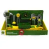 Electronic Talking Toolbelt Set With John Deere Cap -Christmas gift Sales Store electronic talking toolbelt set with john deere cap