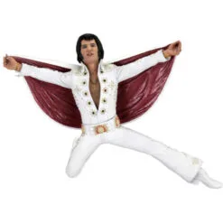 Elvis - Elvis Live In '72 7" Action Figure
