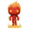 No Brand Fantastic 4 - Human Torch Pop! -Christmas gift Sales Store fantastic 4 human torch pop