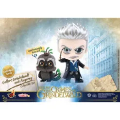 Fantastic Beasts 2: - Grindlewald & Augurey Cosbaby