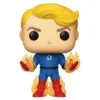 No Brand Fantastic Four - Human Torch With Flames Pop! -Christmas gift Sales Store fantastic four human torch with flames pop