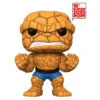 No Brand Fantastic Four - The Thing 10" Pop! -Christmas gift Sales Store fantastic four the thing 10 pop