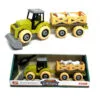 No Brand Farm Tractor And Trailer With Pull Apart Function 1 No Brand Farm Tractor And Trailer With Pull Apart Function -Christmas gift Sales Store farm tractor and trailer with pull apart function