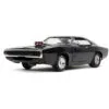 Fast & Furious 9 - 1970 Dodge Charger Black 1:24 -Christmas gift Sales Store fast furious 9 1970 dodge charger black 124