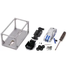 Fast & Furious - Brians Nissan GT-R 1:55 Model Kit