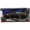 Fast & Furious - Dodge Charger Heist Car 1:24 Scale -Christmas gift Sales Store fast furious dodge charger heist car 124 scale