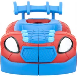 Spider-Man Feature 2 In 1 Spidey Stealth Strike Vehicle -Christmas gift Sales Store feature 2 in 1 spidey stealth strike vehicle 10