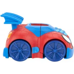 Spider-Man Feature 2 In 1 Spidey Stealth Strike Vehicle -Christmas gift Sales Store feature 2 in 1 spidey stealth strike vehicle 16