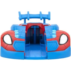 Spider-Man Feature 2 In 1 Spidey Stealth Strike Vehicle -Christmas gift Sales Store feature 2 in 1 spidey stealth strike vehicle 18