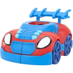 Spider-Man Feature 2 In 1 Spidey Stealth Strike Vehicle -Christmas gift Sales Store feature 2 in 1 spidey stealth strike vehicle 2