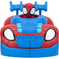 Spider-Man Feature 2 In 1 Spidey Stealth Strike Vehicle -Christmas gift Sales Store feature 2 in 1 spidey stealth strike vehicle 5