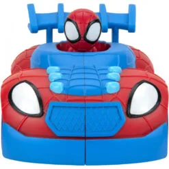 Spider-Man Feature 2 In 1 Spidey Stealth Strike Vehicle -Christmas gift Sales Store feature 2 in 1 spidey stealth strike vehicle 8