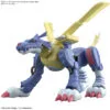 BANPRESTO Figure-Rise Standard Metalgarurumon -Christmas gift Sales Store figurerise standard metalgarurumon
